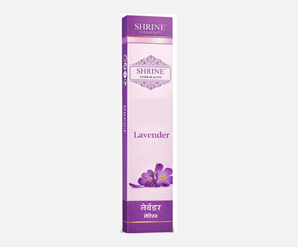 Shrine Lavender